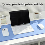 Reniteco Waterproof Large Gaming Mouse Pad - Image 7