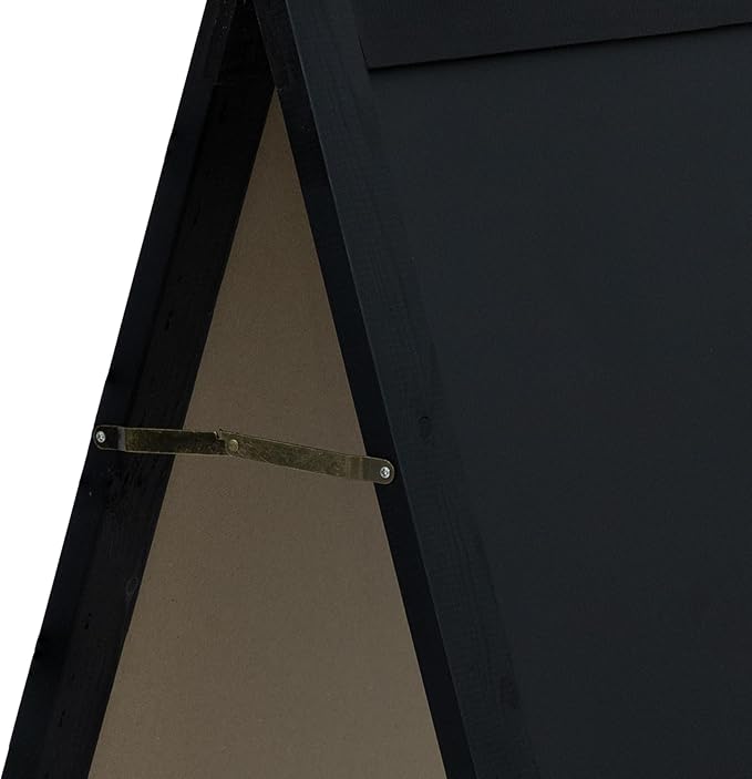 Sunnydaze Magnetic A-Frame Chalkboard Sign - Image 8