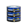 ABRO Blue Painters Tape 1.5 Inch Wide, 36mm x 55M, All Purpose Blue Tape by ABRO