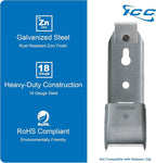 ICC Ceiling Mount J Hook 1 5/16” Without Retainer Clip – Galvanized Steel Cable - Image 5