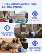 Productivity Timer Flip Gravity Sensor Cube Timer Countdown & Countup, Mute & - Image 6