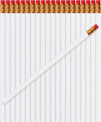 TecUnite 120 Pcs #2 HB Pencils by TecUnite