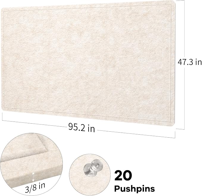 Extra Large Bulletin Board - Image 5