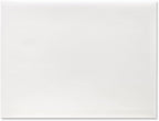 GraduationMall 8.5"x11" Smooth Padded Diploma Cover Certificate Holder White - Image 3