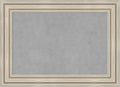 Amanti Art Silver Framed Magnetic Board 22x30 Medium Vision Board by AmantiArt