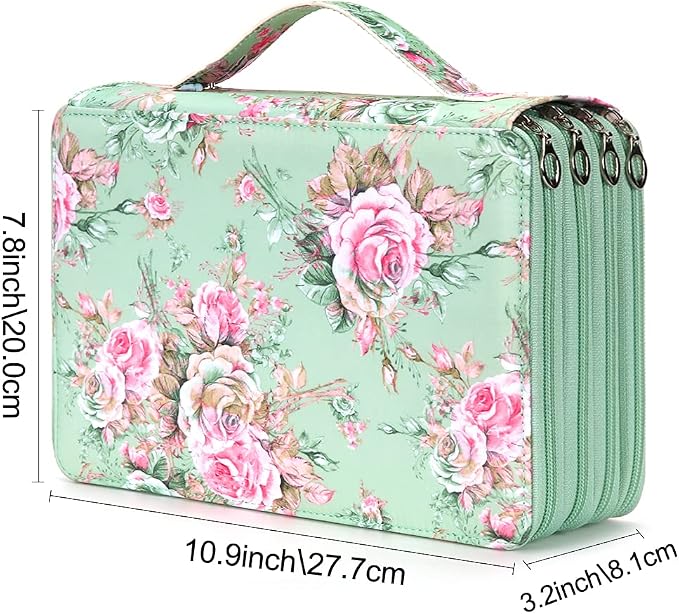 Vomgomfom Colored Pencil Case - Image 2