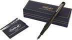 Conklin All American Fountain Pen in Black – Omniflex Nib, Flexible Design & - Image 7