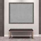 Amanti Art Silver Framed Magnetic Board 44x52 Oversize Vision Board - Image 5