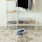 IRIS USA 6-Pack Storage Bins - Image 4