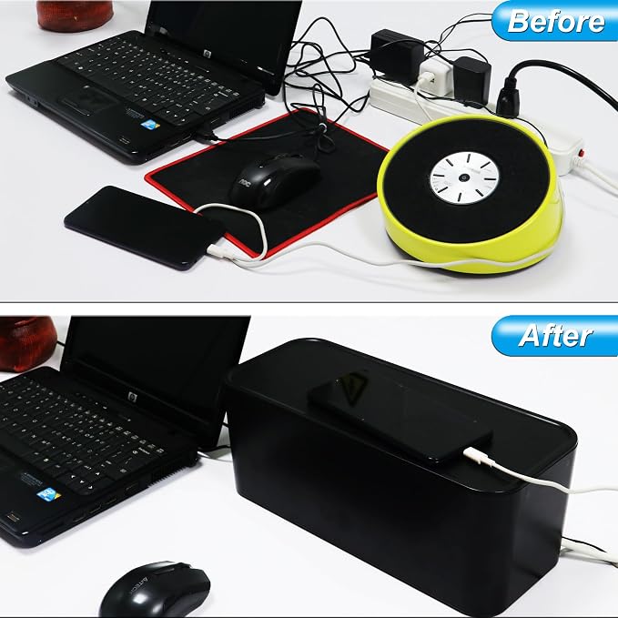 Power Strip Hider Box - Image 4