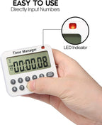 AIMILAR Digital Kitchen Timer - Image 3