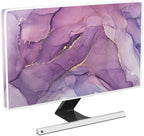 Baocicco Fashion Violet Marble Waterproof 32 Inch Anti-Static Dustproof by Baocicco