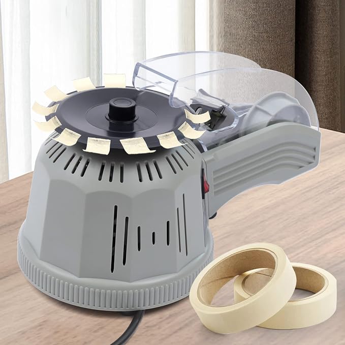 Automatic Tape Dispenser, Electric Ribbon Cutting Machine, Tape Cutter - Image 5