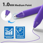 JIMMIDDA 52 Pcs Pens Bulk - Image 2