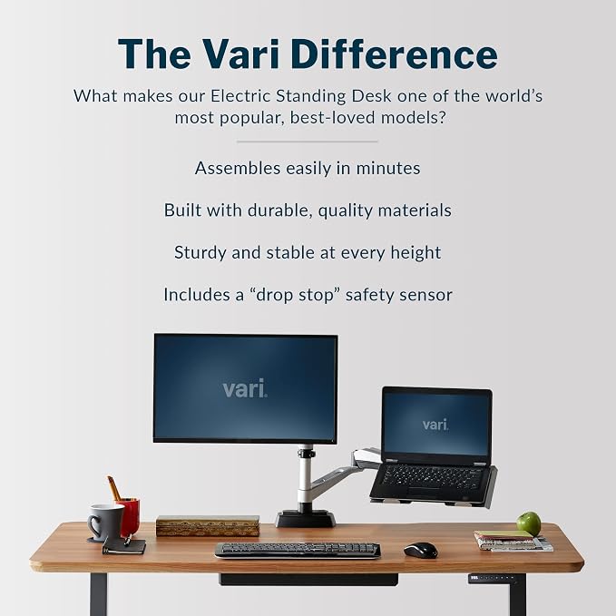 Vari Classic Electric Standing Desk - Image 3