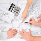 Plotter Paper 24" x 150', Engineering Drawings, Custom-Sized Prints (4 Rolls） - Image 4