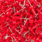 JAM PAPER Colorful Push Pins - Image 5