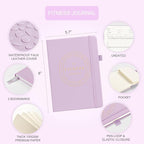 &And Per Se Fitness Workout Journal - Image 2