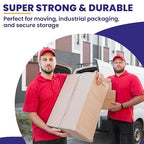 CEPRICO ENTERPRISE Premium Transparent Packing Clear Strong Adhesive - Image 5