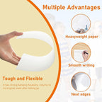 Guakicae 150 Sheets White Cardstock 5 x 7 Certificate Paper, 300gsm/110lb - Image 3