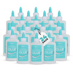 Darice Washable School Glue 4oz by Darice
