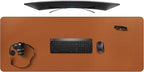 ZORESYN Large Office Desk Pad by ZORESYN