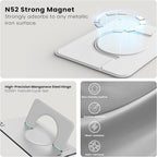 Nillkin Adhesive Tablet Stand, 0.14 inch Invisible Slim iPad Holder, Stepless - Image 4
