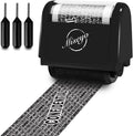 Miseyo Identity Theft Protection Roller Stamp Set by Miseyo