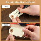 SallyFashion 100 PCS Pricing Tags - Image 5