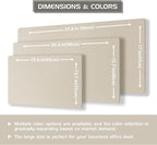 Aothia Dual-Sided Desk Mat - Image 4