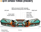 Professional Speed Cube Timer, Touch Control Timer - Image 3