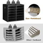 HOOBRO Literature Organizers, 12 Compartments Office Mailbox - Image 7