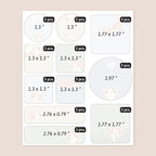 Large Name Labels for Kids - Image 5
