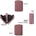 GOIACII Small Genuine Leather Wallet - Image 4