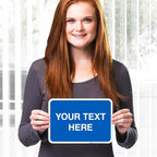 Personalized Custom Blue Background Customize - Image 4