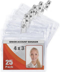 Mifflin-USA Horizontal Card Protector by MIFFLIN