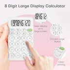 Cute Calculator, Basic Four Function - Image 3