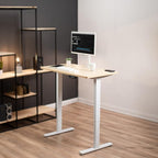 VIVO Electric 43 x 24 in Standing Desk, Memory Height Adjustment, 1B Series - Image 2