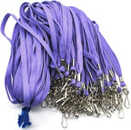 Bird Fiy Lanyard 100 Pack Bulk Badge Lanyards - Image 4