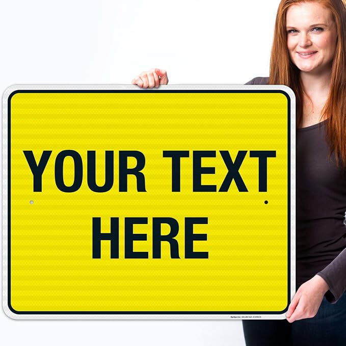 Personalized Custom Yellow Background Customize - Image 2