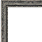 Amanti Art Black Framed Magnetic Board 28x40 Large Vision Board - Image 4