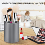 Dopaka Pen Holder for Desk, Pencil cup Pen Organizer for Desk Metal Pencil - Image 6