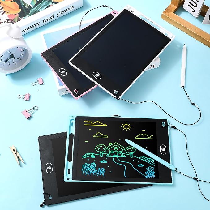 Zhehao 20 Pack LCD Writing Tablet - Image 7