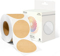 2 Inch Round Color Coding Labels by Unknown