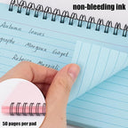 Koogel 400PCS Index Cards, 4x6 Large Index Cards - Image 3