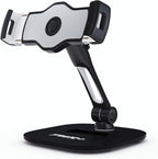 Tablet Stands and Holders Adjustable: Tablet Cell Phone Holder 360 Degree - Image 7