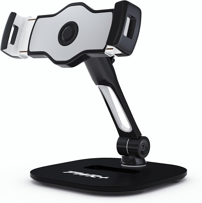 Tablet Stands and Holders Adjustable: Tablet Cell Phone Holder 360 Degree - Image 7