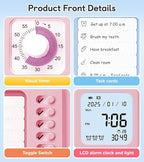 3-in-1 Visual Timer & ADHD Tool - Image 3