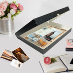 Lineco Folio Storage Box, Clamshell Design - Image 7