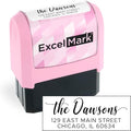 ExcelMark Address Stamp by ExcelMark